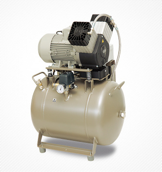 Ekom compressor with dryer ( 2-3 surgeries )