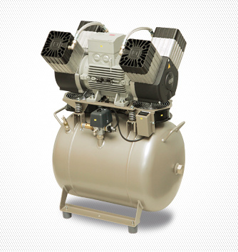 Ekom compressor with dryer ( four surgeries)