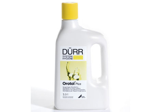 Orotol Plus Suction Cleaning Disinfection